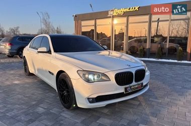 Седан BMW 7 Series 2009 в Коломиї