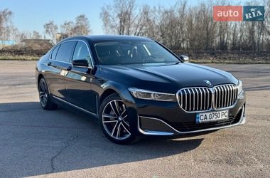 Седан BMW 7 Series 2019 в Черкассах
