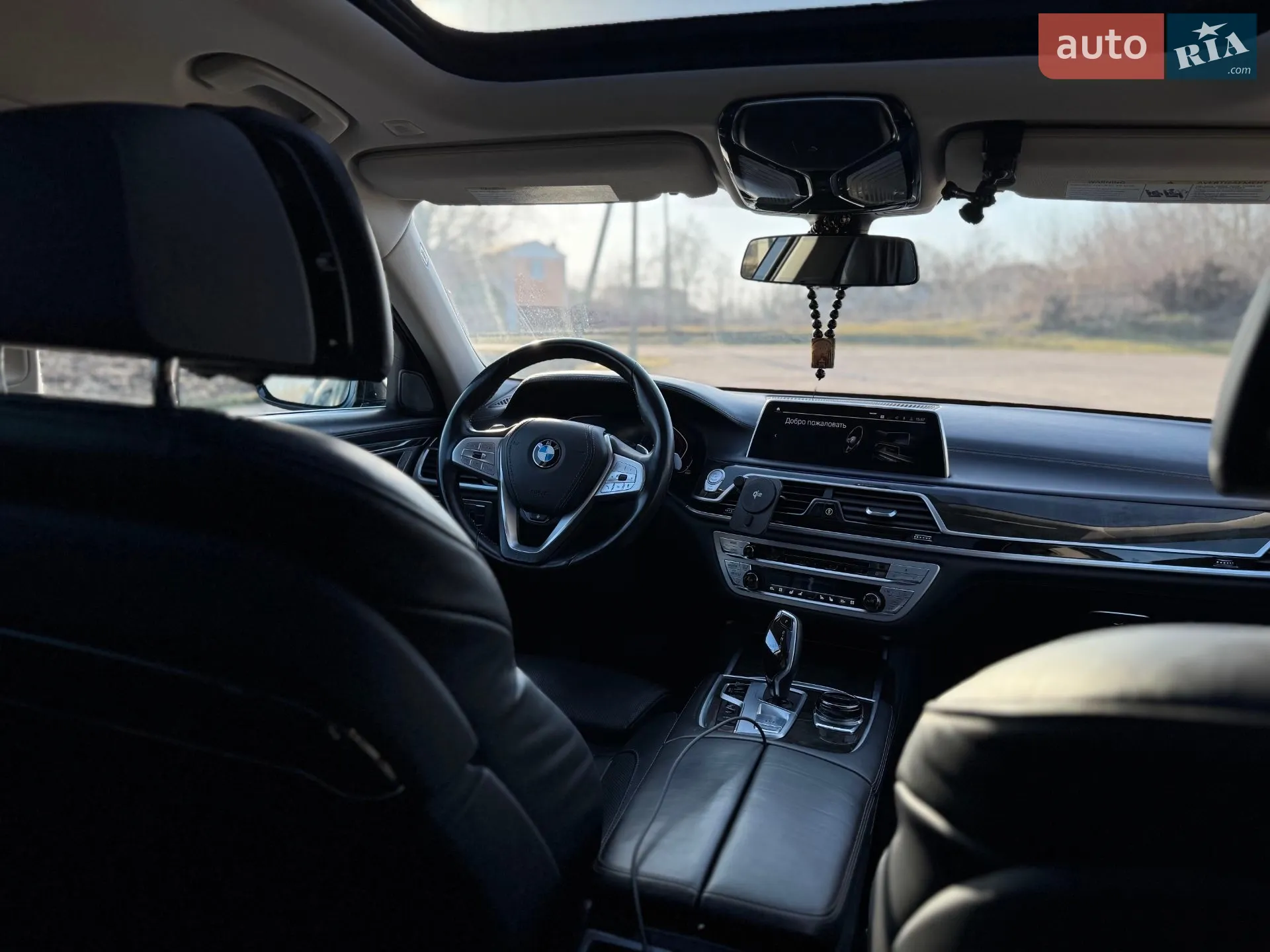 2019 BMW 7er - мініатюра 33