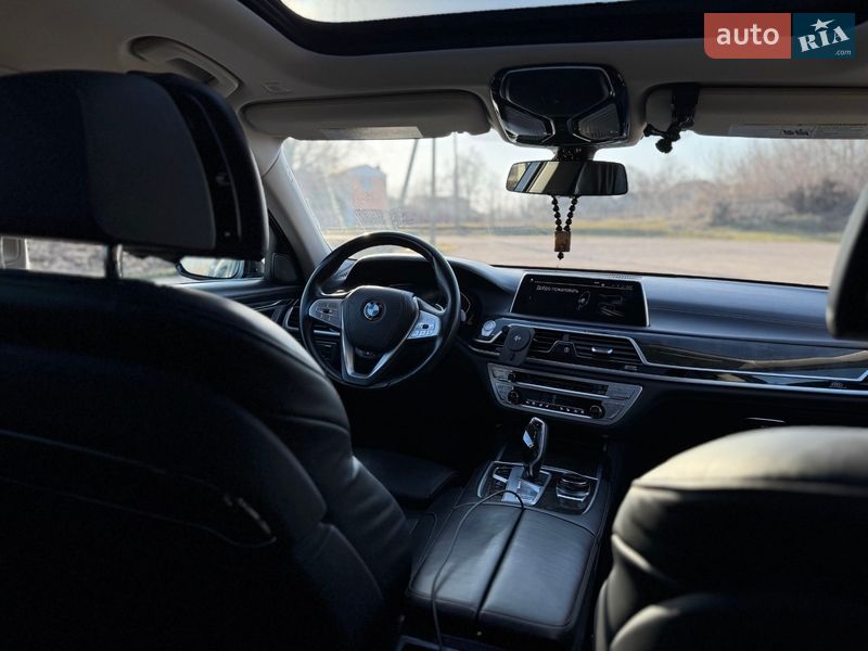 Седан BMW 7 Series 2019 в Черкассах фото 33 Седан BMW 7 Series 2019 в Черкассах