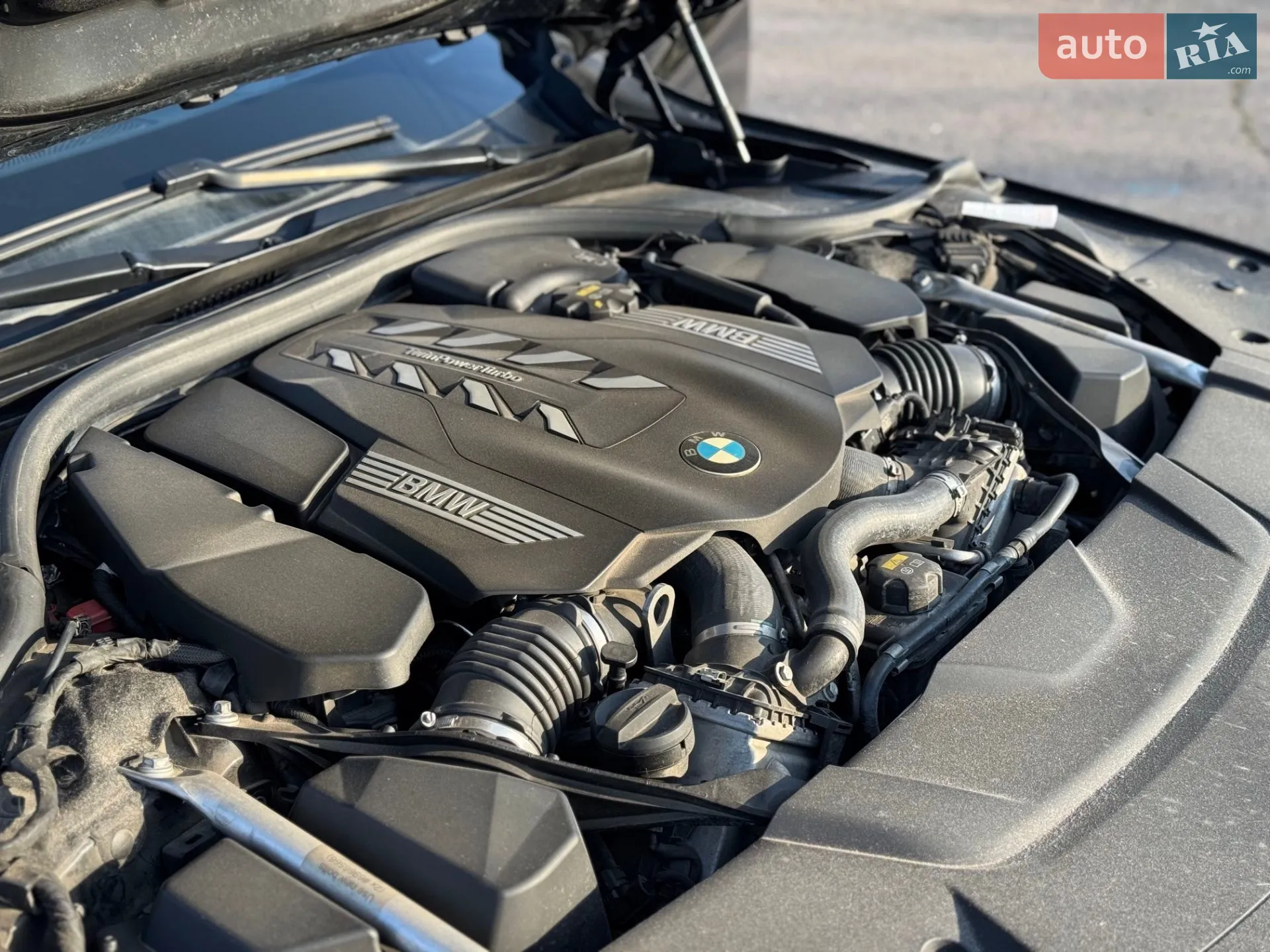 2019 BMW 7er - мініатюра 36