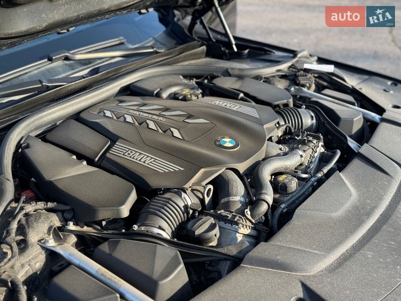 Седан BMW 7 Series 2019 в Черкассах фото 36 Седан BMW 7 Series 2019 в Черкассах