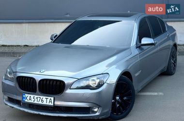 Седан BMW 7 Series 2010 в Киеве