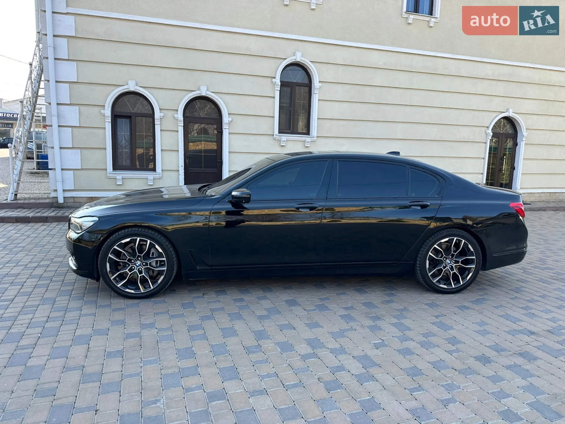 2016 BMW 7er - мініатюра 4