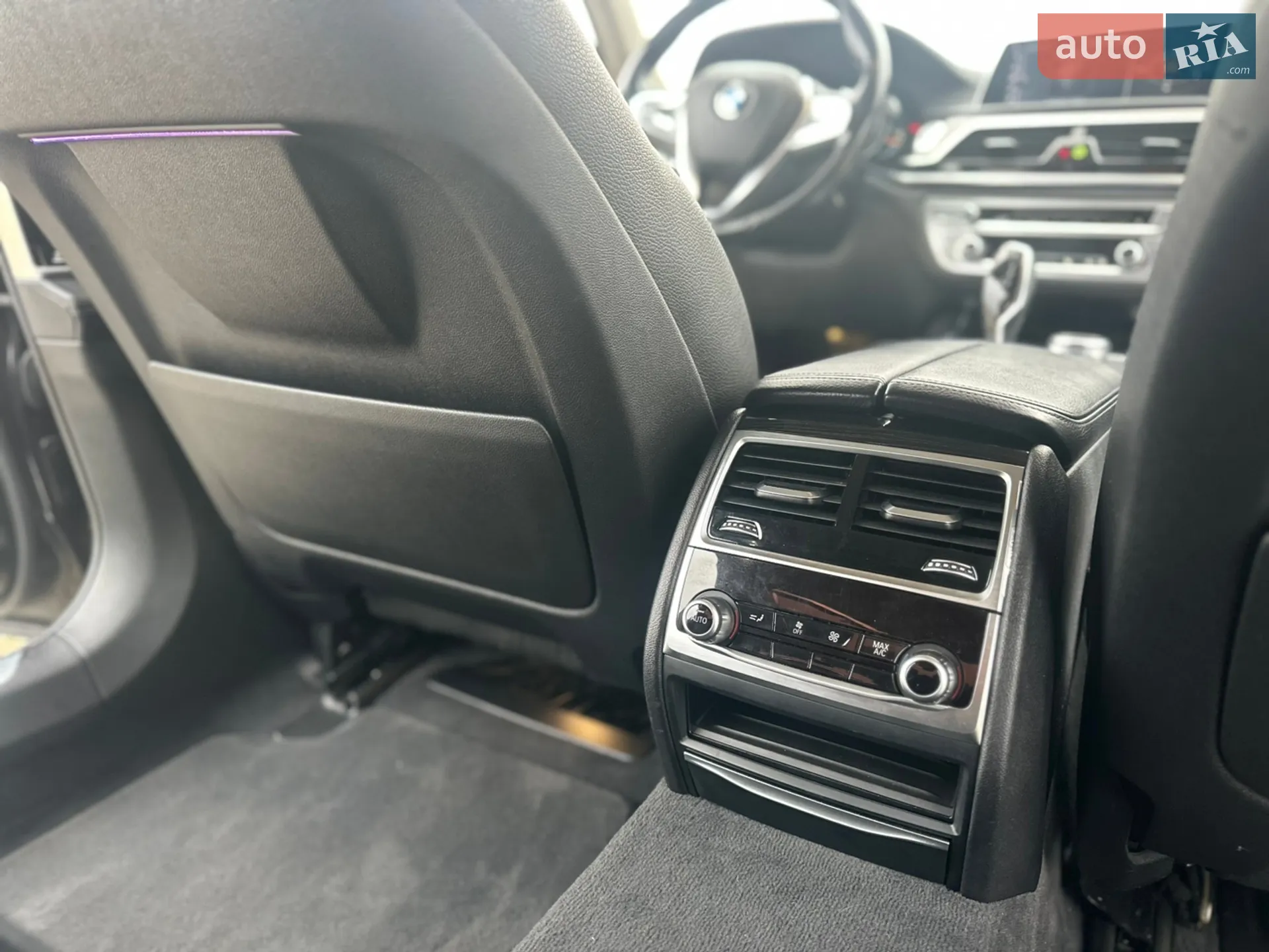 2016 BMW 7er - мініатюра 24