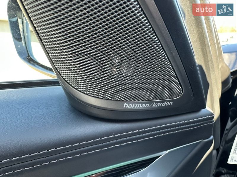 Седан BMW 7 Series 2019 в Киеве