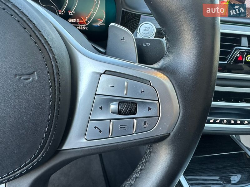 Седан BMW 7 Series 2019 в Киеве