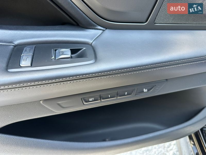 Седан BMW 7 Series 2019 в Киеве