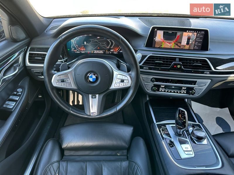 Седан BMW 7 Series 2019 в Киеве