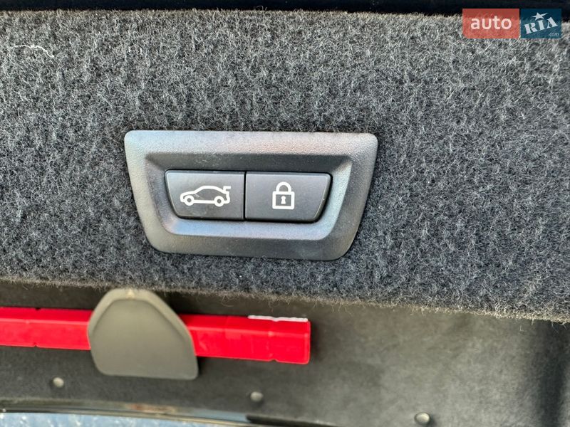 Седан BMW 7 Series 2019 в Киеве