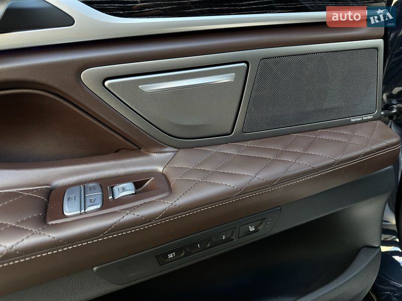 Седан BMW 7 Series 2021 в Киеве