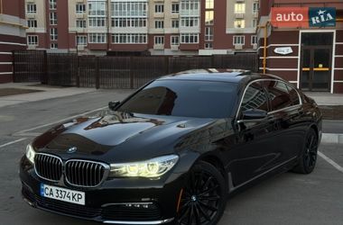 Седан BMW 7 Series 2016 в Умани