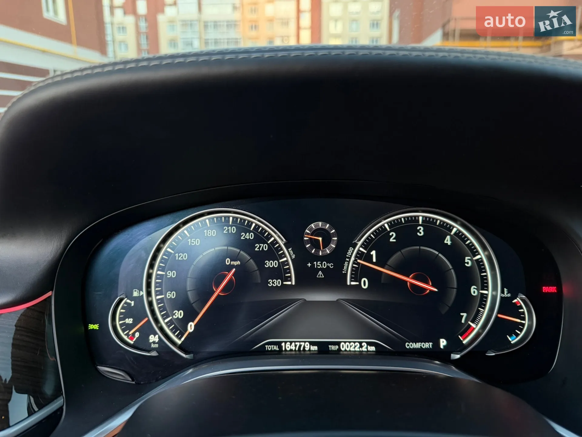 2016 BMW 7er - мініатюра 29