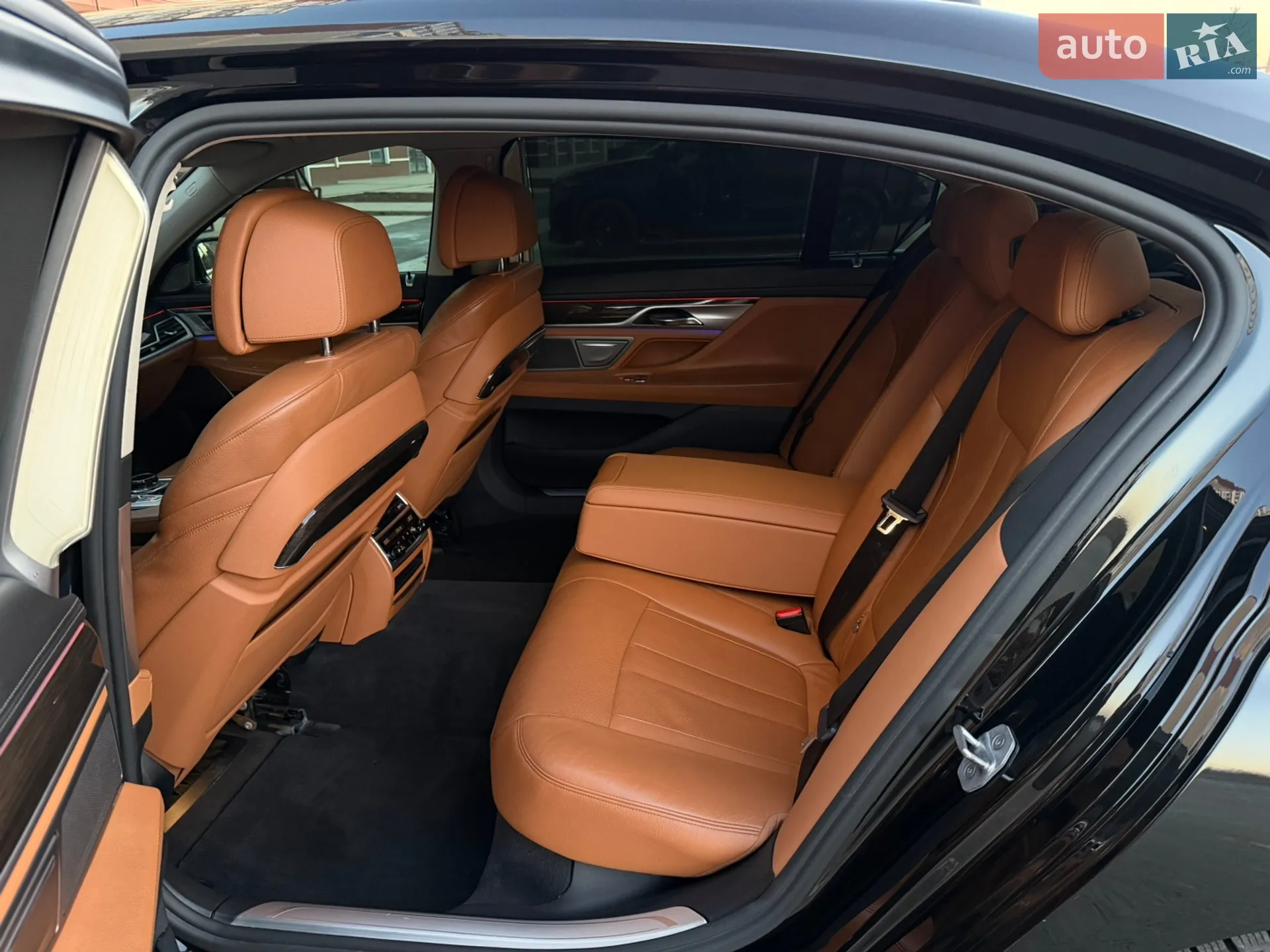 2016 BMW 7er - мініатюра 48