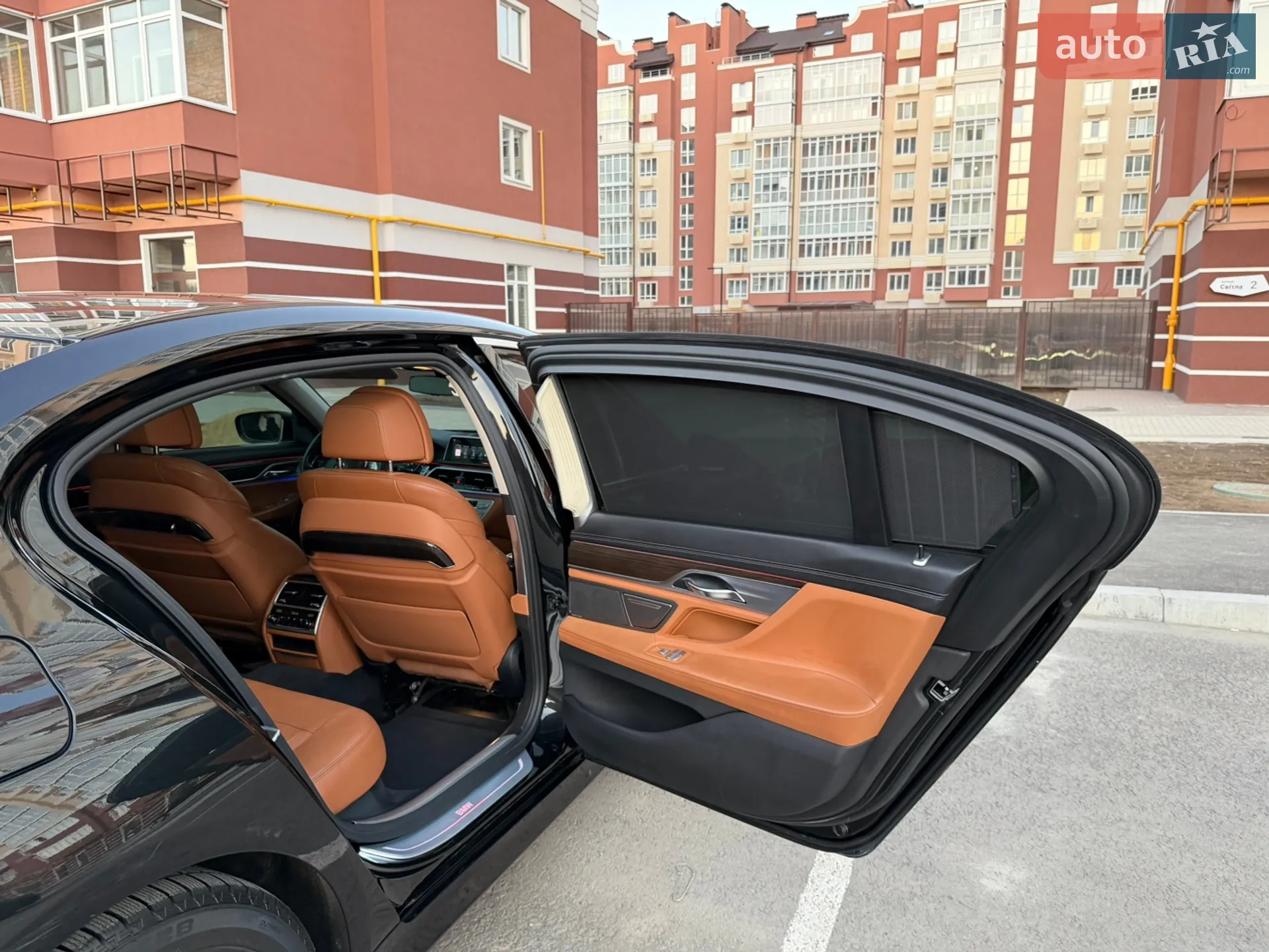 2016 BMW 7er - мініатюра 56