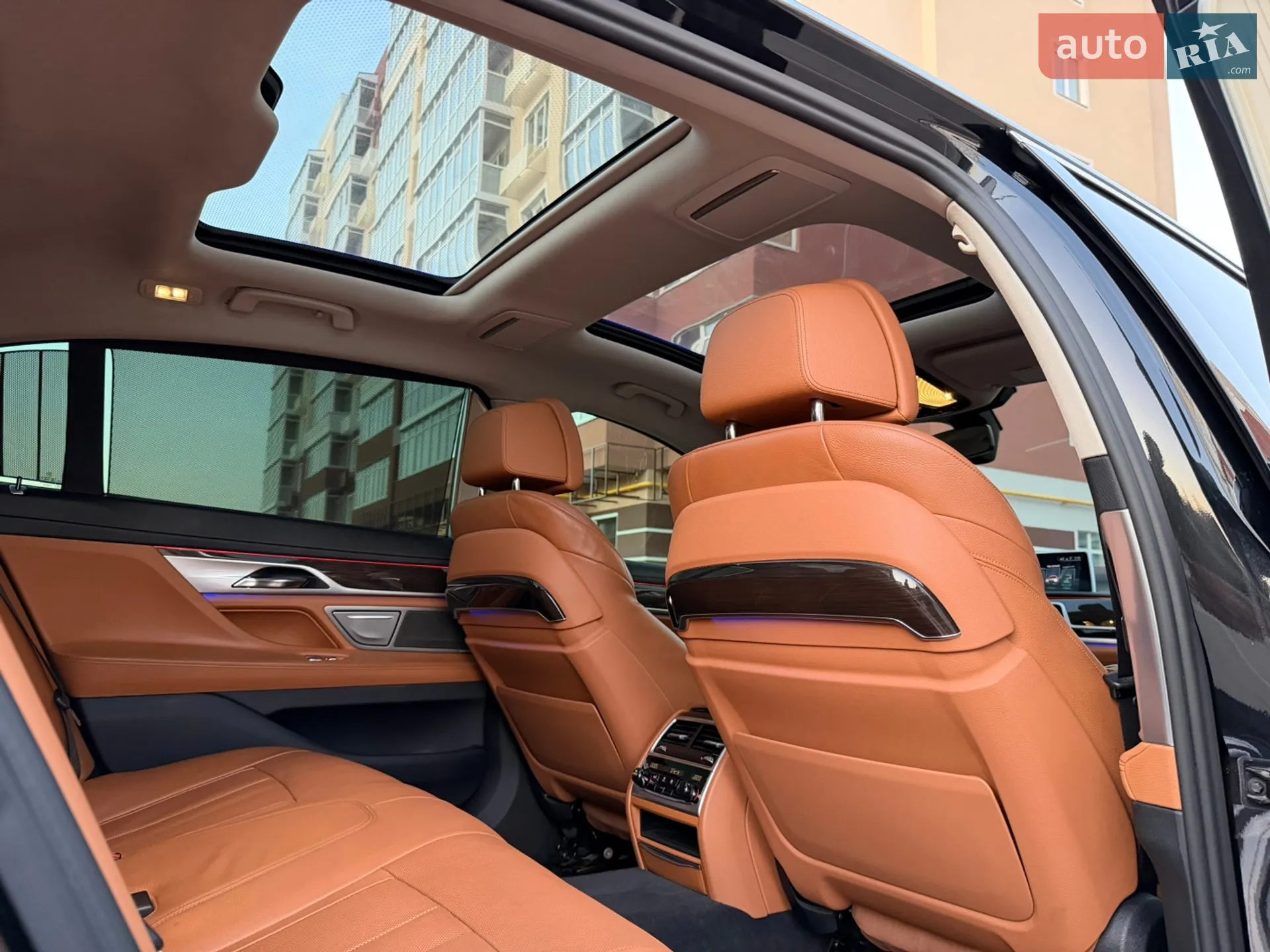2016 BMW 7er - мініатюра 61