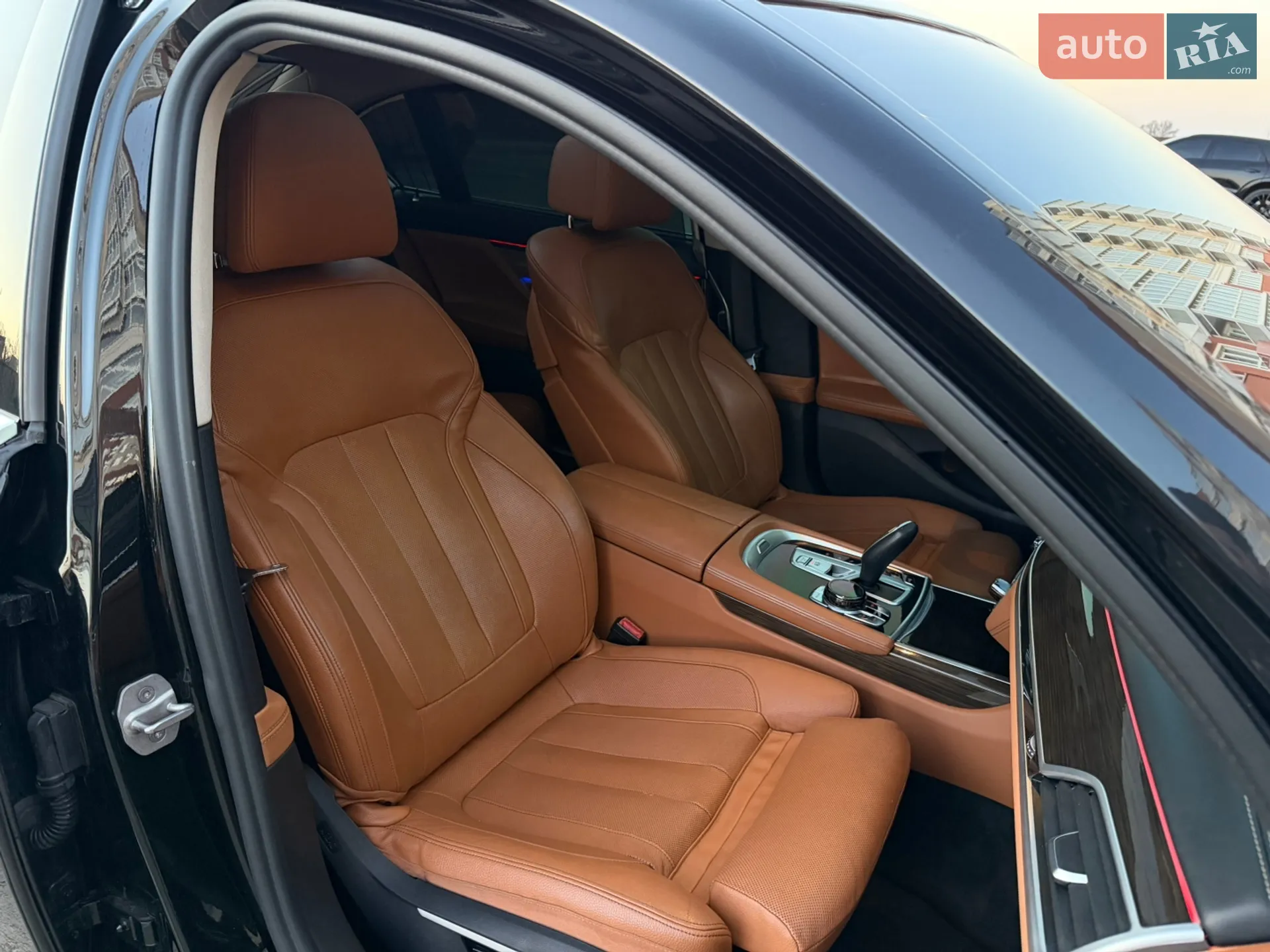 2016 BMW 7er - мініатюра 65