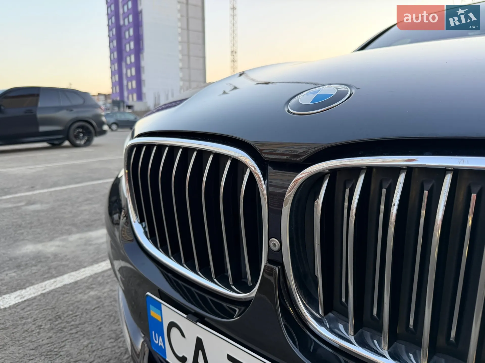 2016 BMW 7er - мініатюра 74