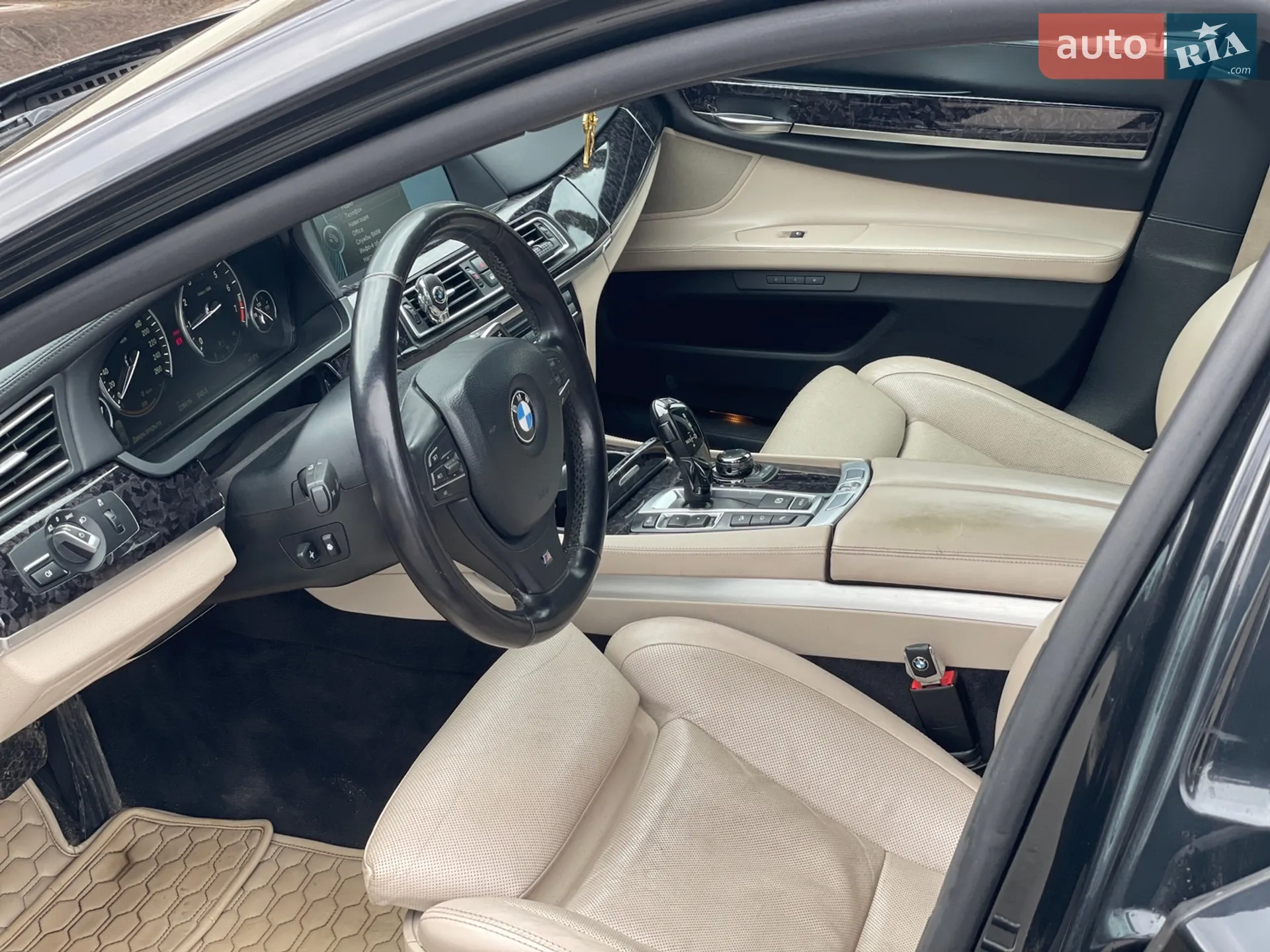 2010 BMW 7er - мініатюра 8