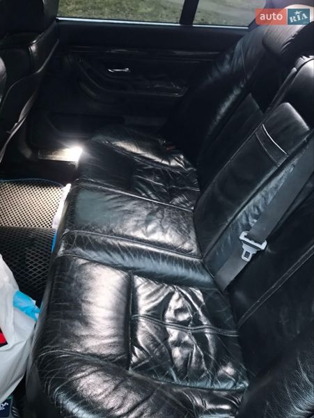 Седан BMW 7 Series 1995 в Запорожье