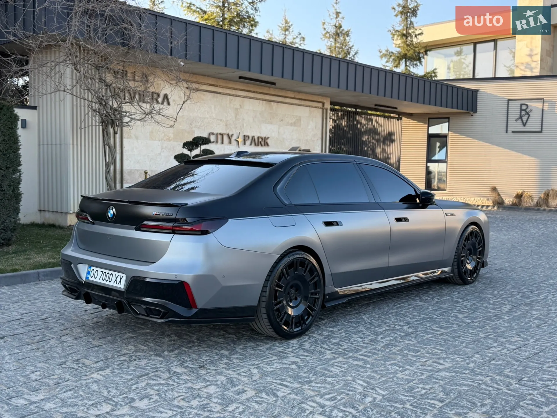 2022 BMW 7er - мініатюра 16