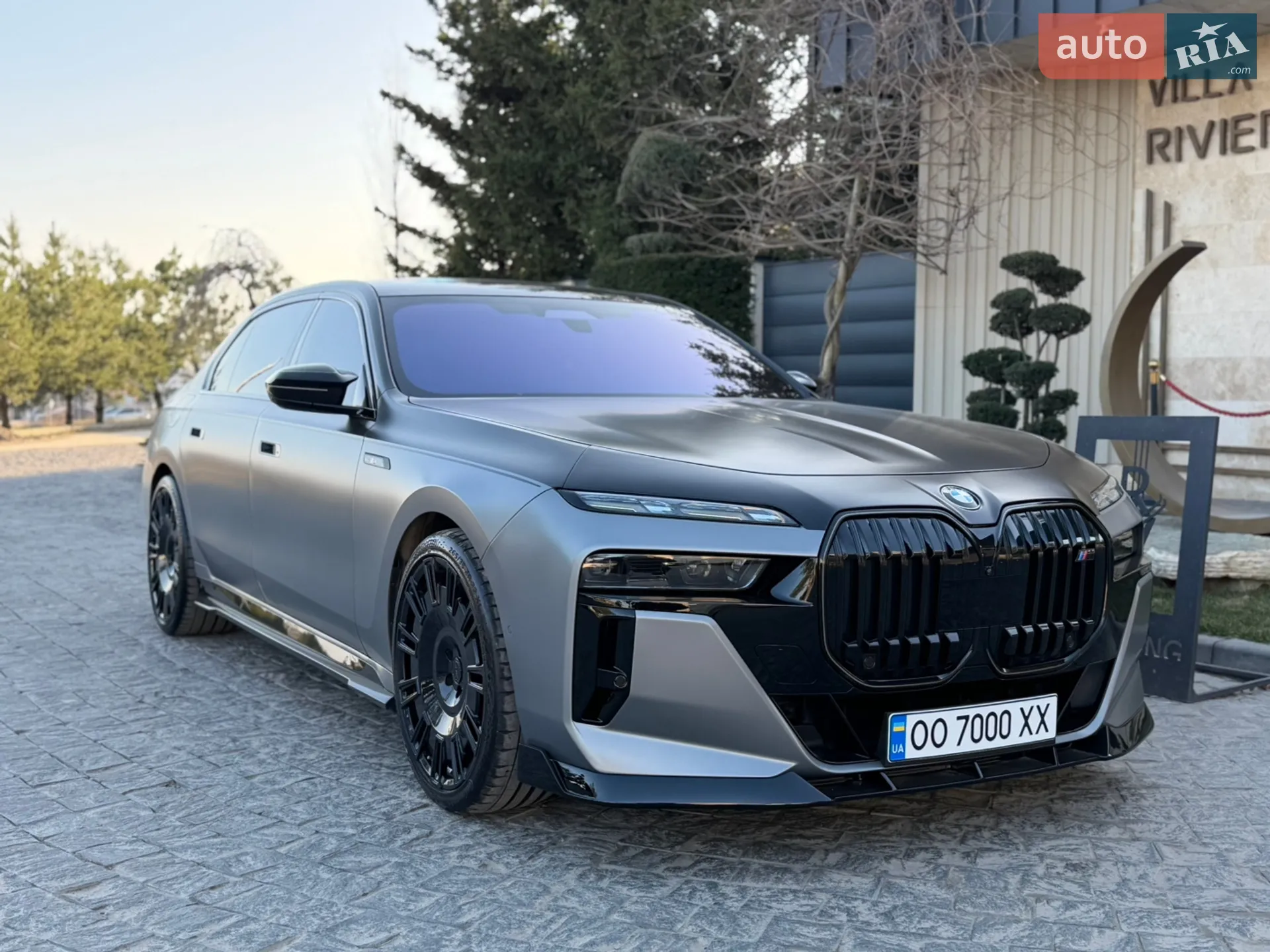 2022 BMW 7er - мініатюра 23