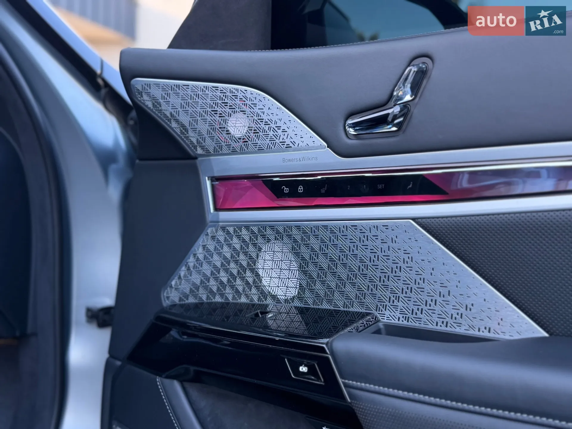 2022 BMW 7er - мініатюра 29