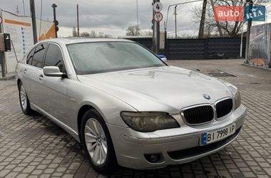 Седан BMW 7 Series 2005 в Кременчуге