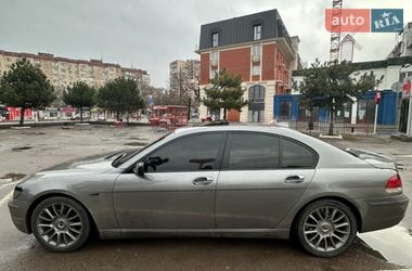 Седан BMW 7 Series 2007 в Одессе