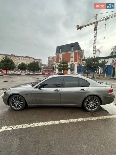 Седан BMW 7 Series 2007 в Одессе