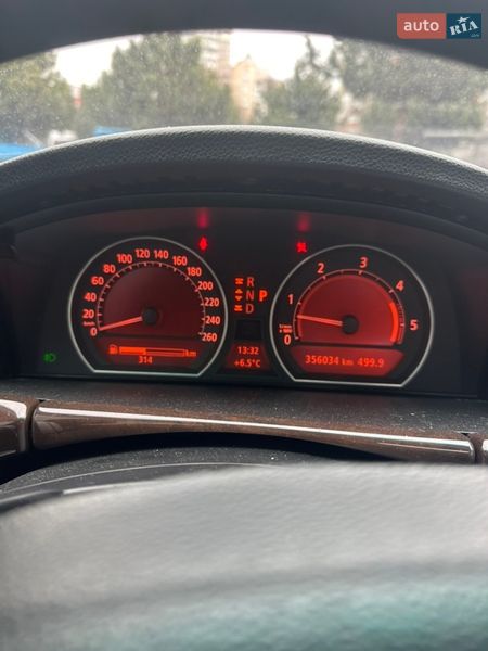 Седан BMW 7 Series 2007 в Одессе