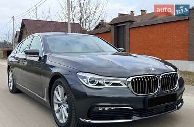 Седан BMW 7 Series 2017 в Києві