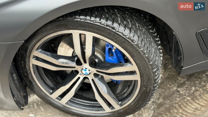 Седан BMW 7 Series 2016 в Києві