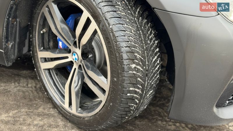 Седан BMW 7 Series 2016 в Києві