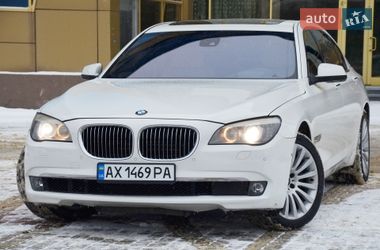 Седан BMW 7 Series 2010 в Харькове