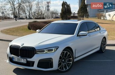 Седан BMW 7 Series 2019 в Киеве