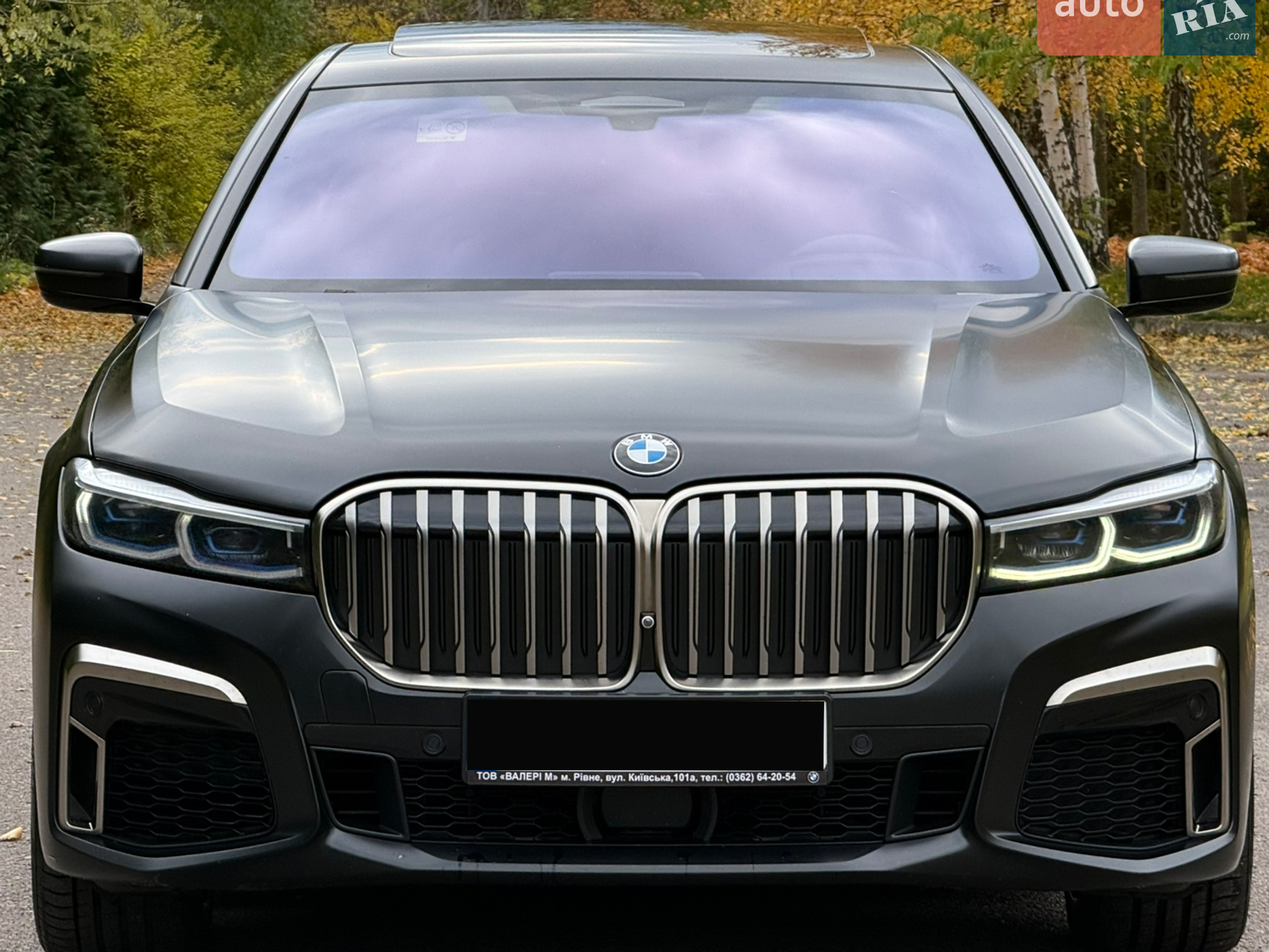 2019 BMW 7er - мініатюра 4