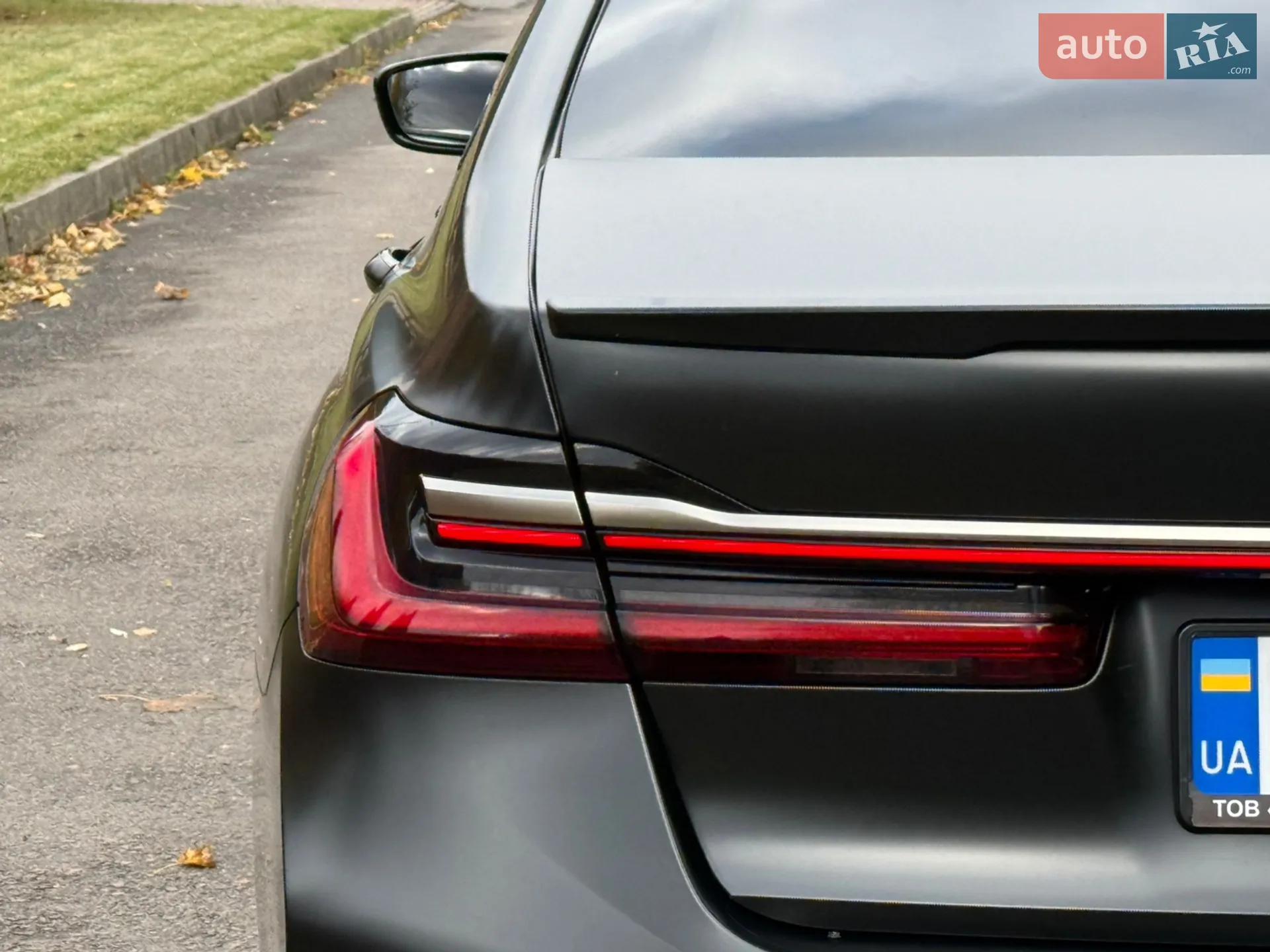 2019 BMW 7er - мініатюра 17