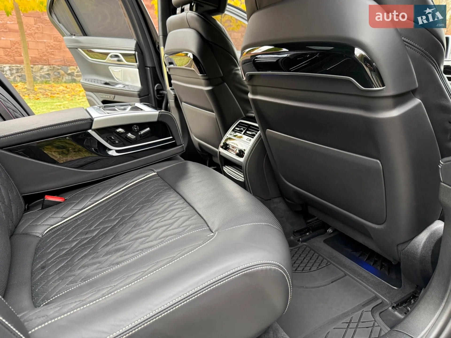 2019 BMW 7er - мініатюра 102