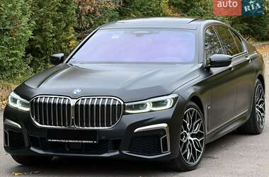 Седан BMW 7 Series 2019 в Ровно