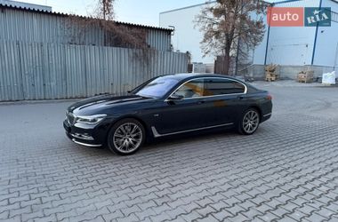 Седан BMW 7 Series 2017 в Ровно