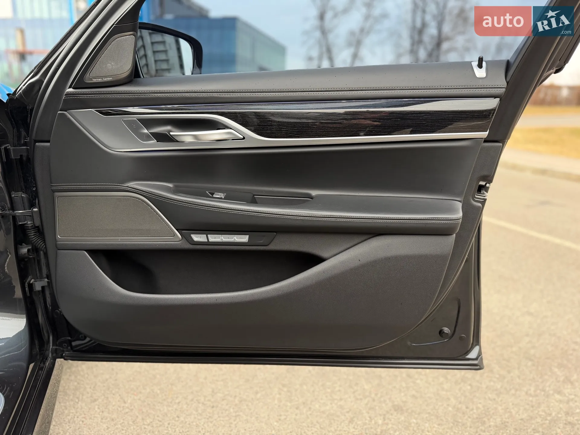 2016 BMW 7er - мініатюра 33