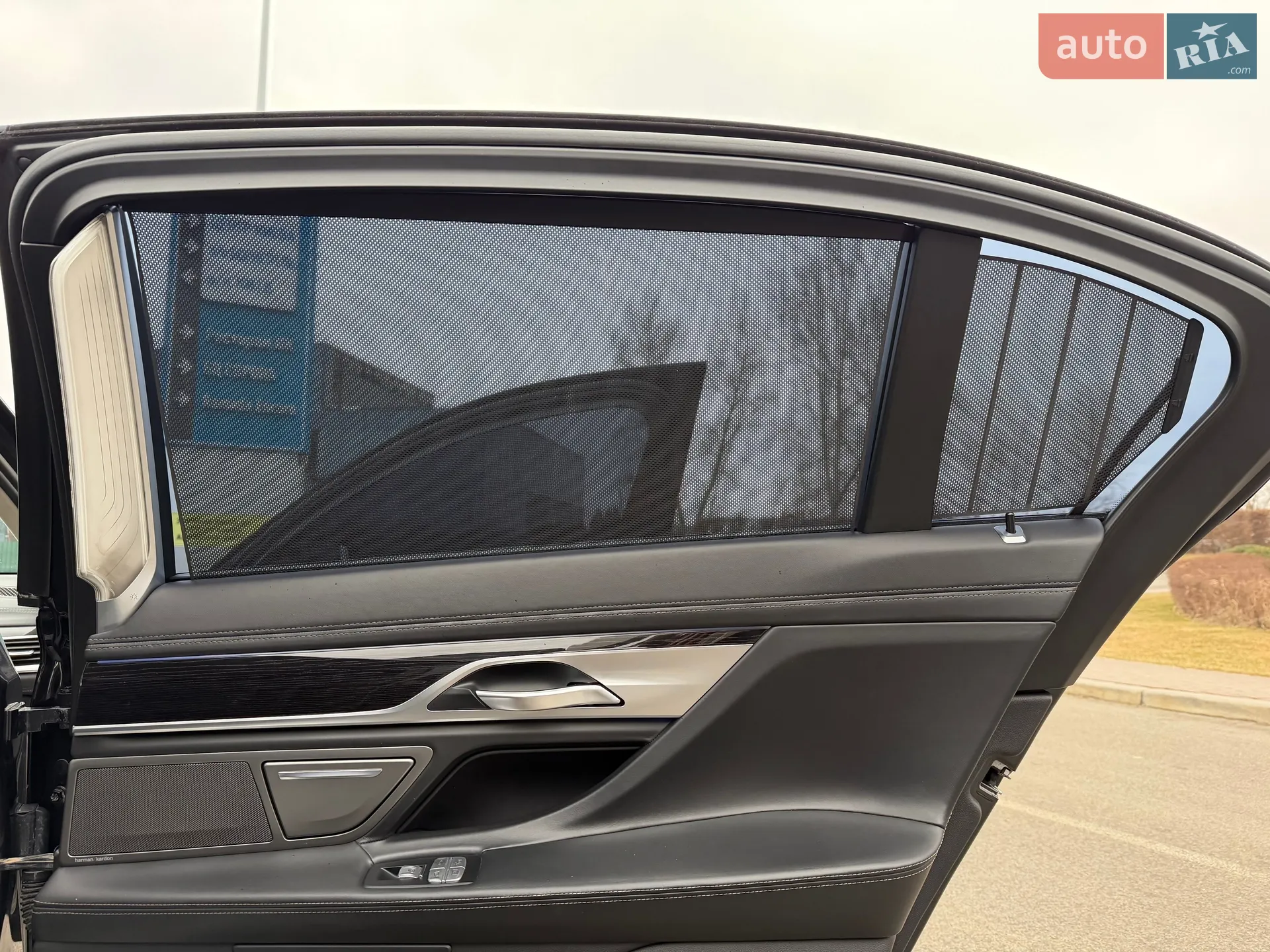 2016 BMW 7er - мініатюра 50