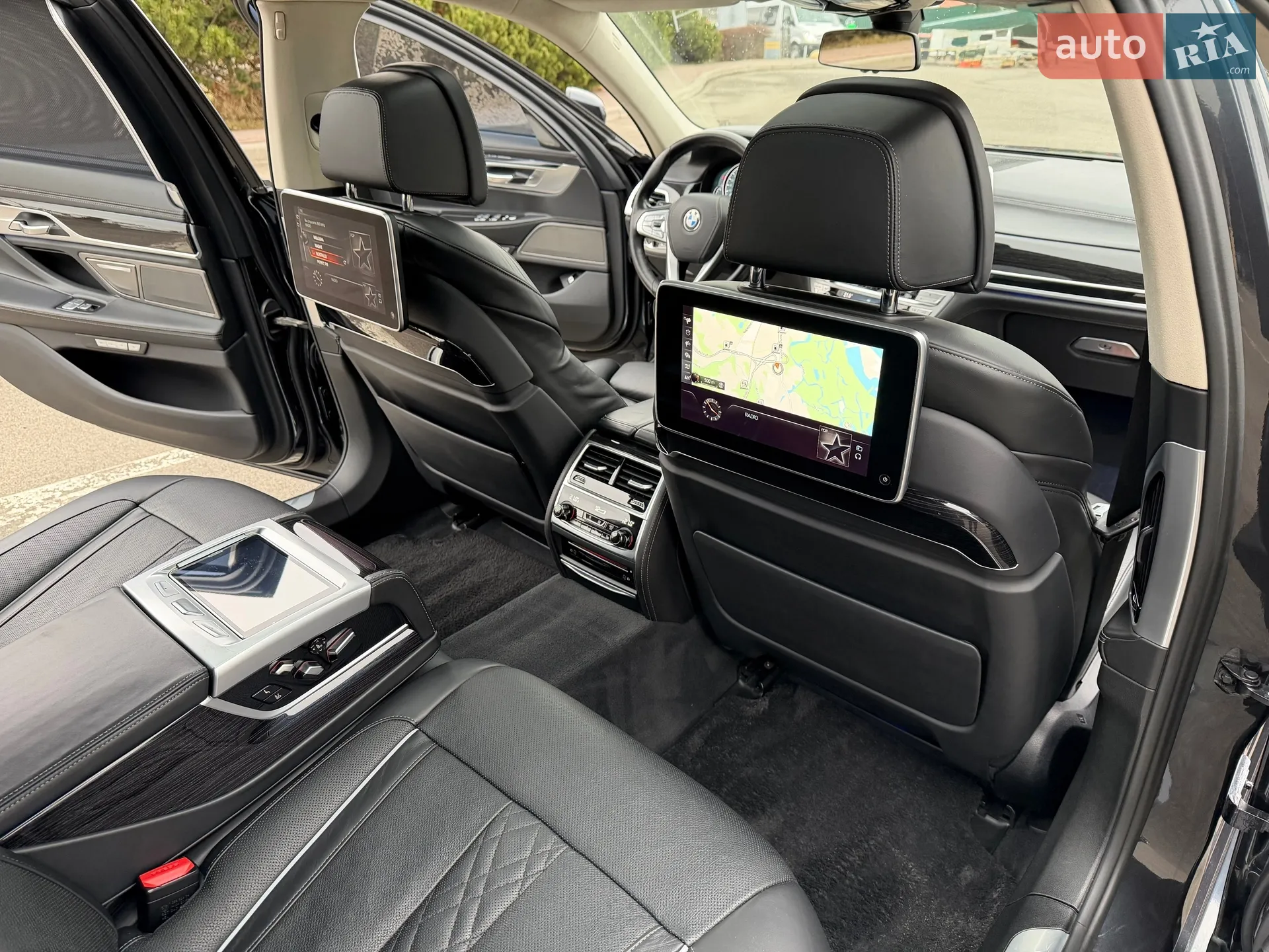 2016 BMW 7er - мініатюра 55