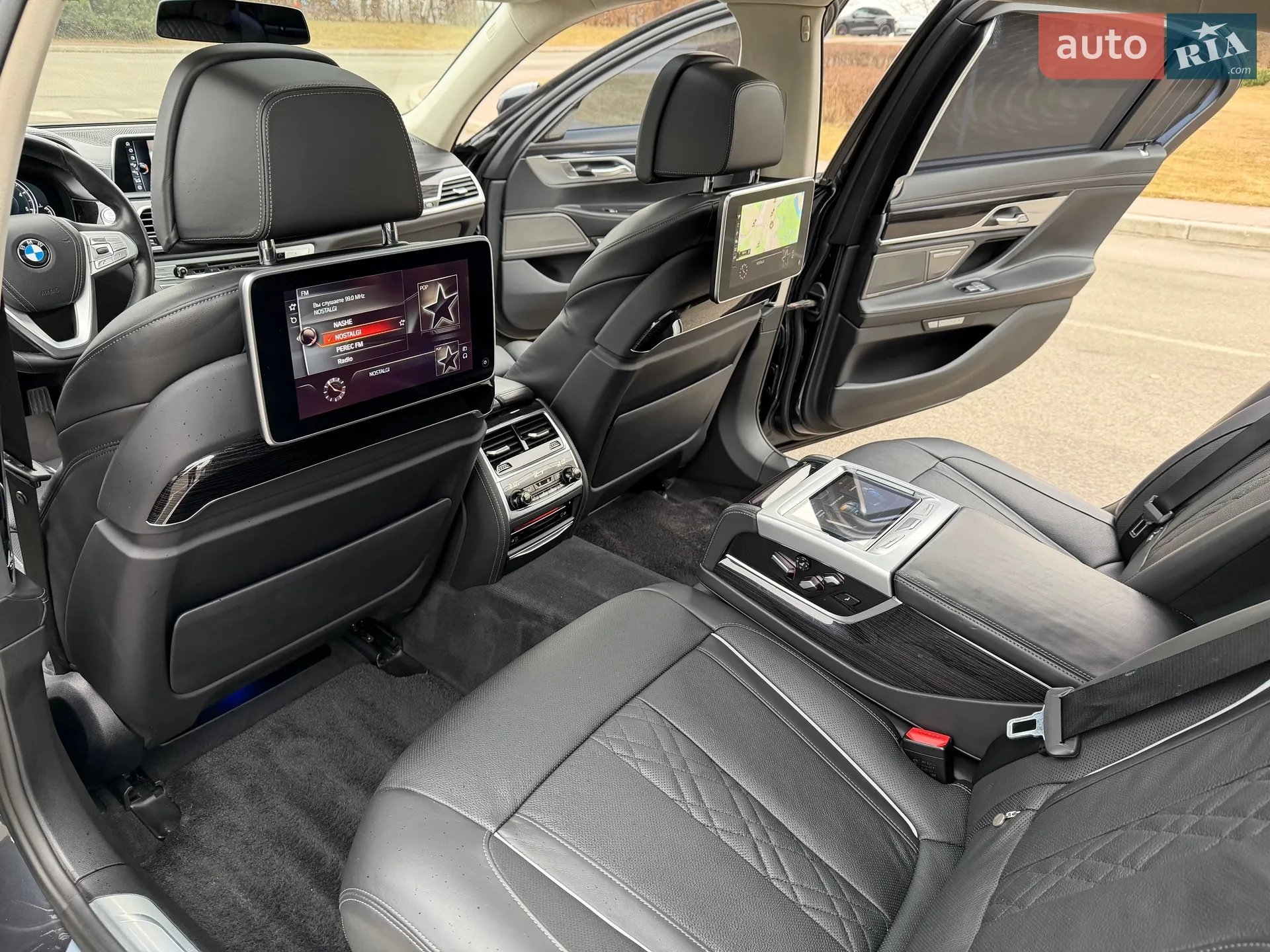 2016 BMW 7er - мініатюра 75