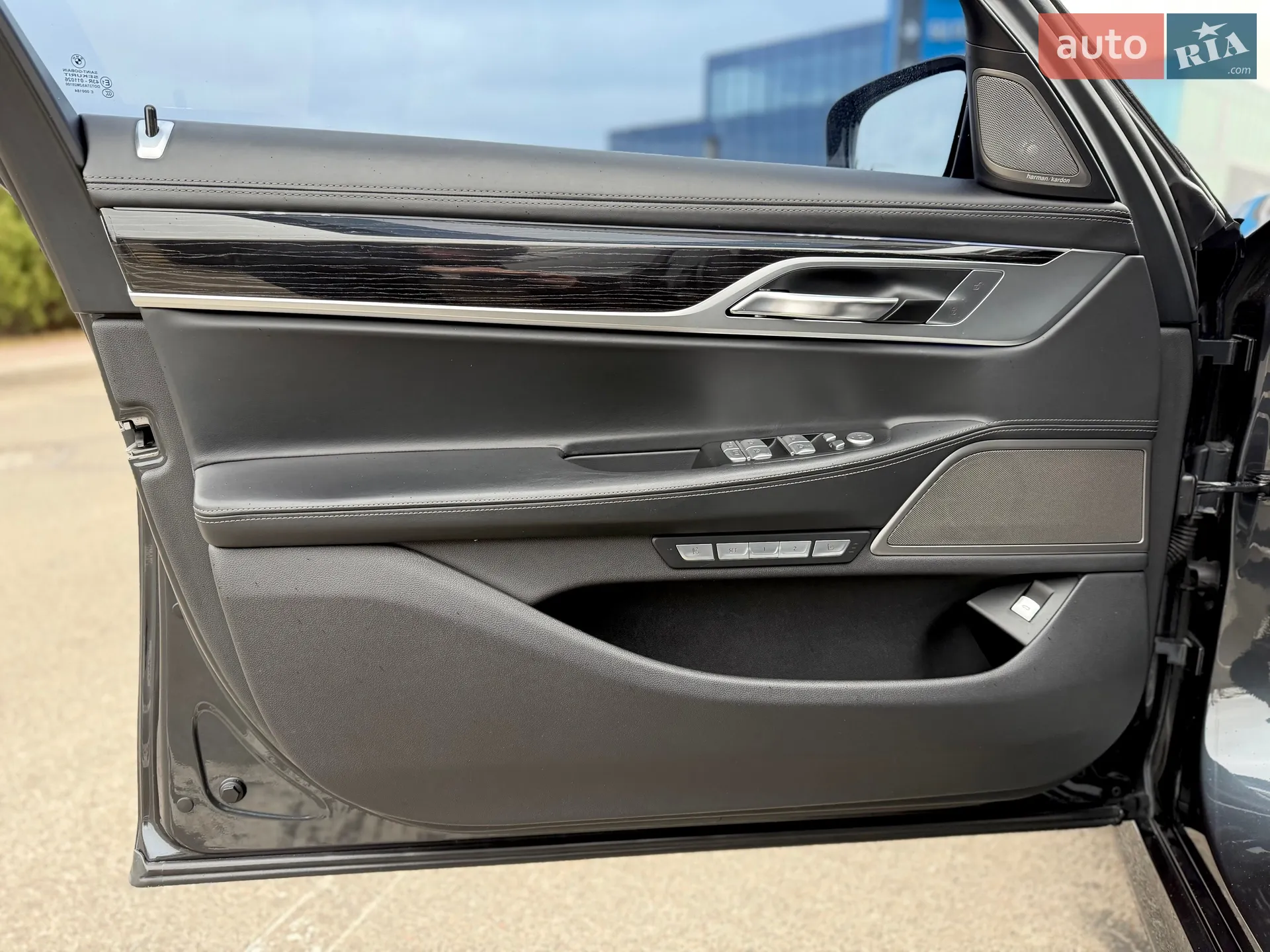2016 BMW 7er - мініатюра 80