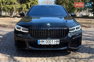 Седан BMW 7 Series 2022 в Киеве