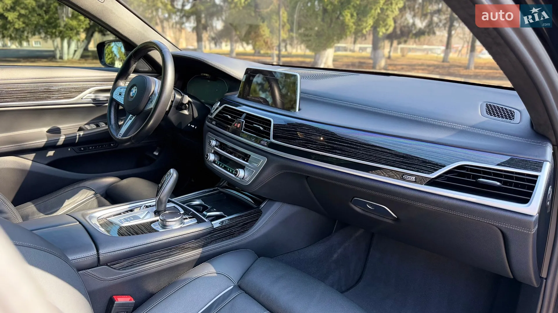 2022 BMW 7er - мініатюра 12