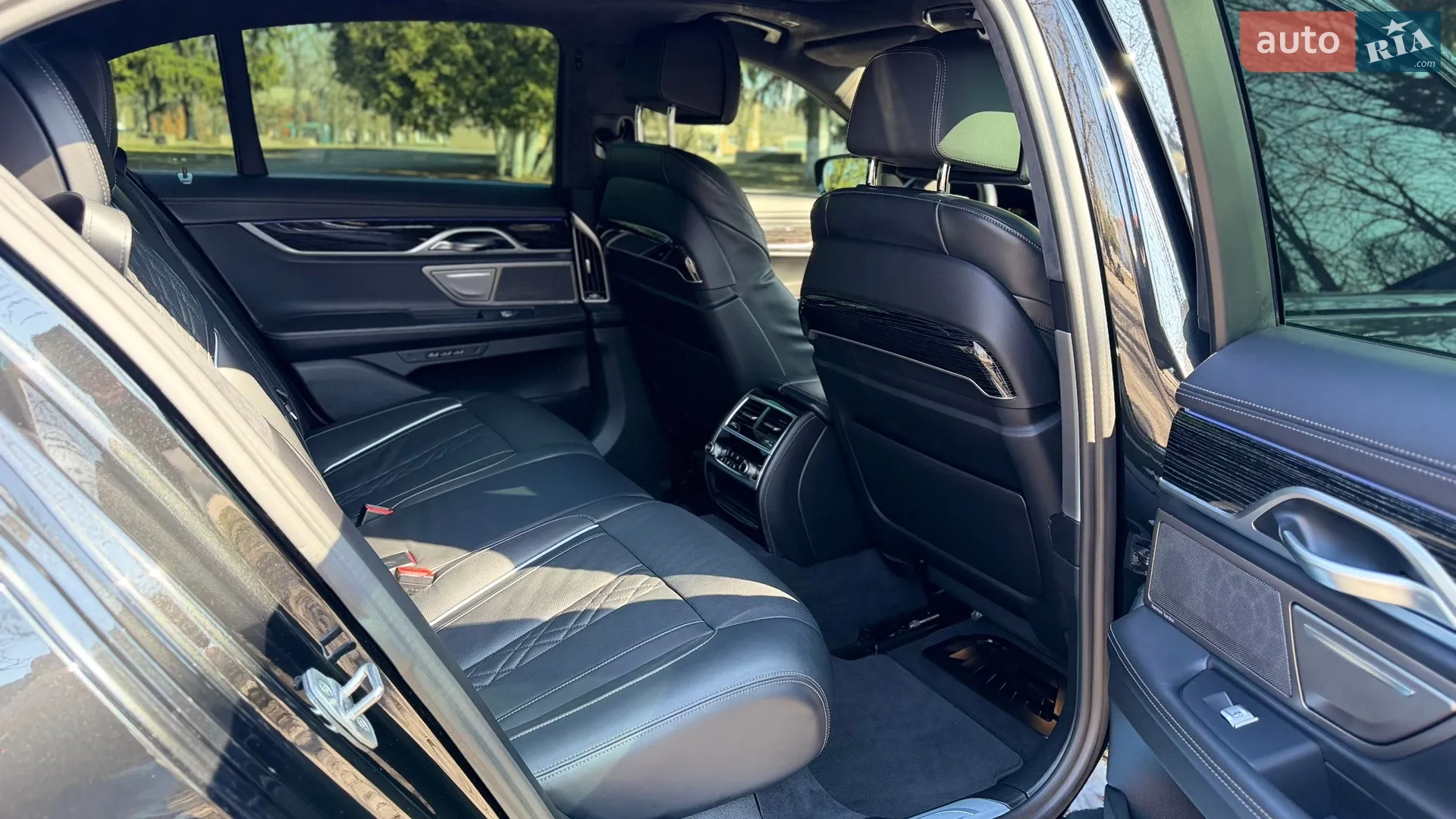2022 BMW 7er - мініатюра 17