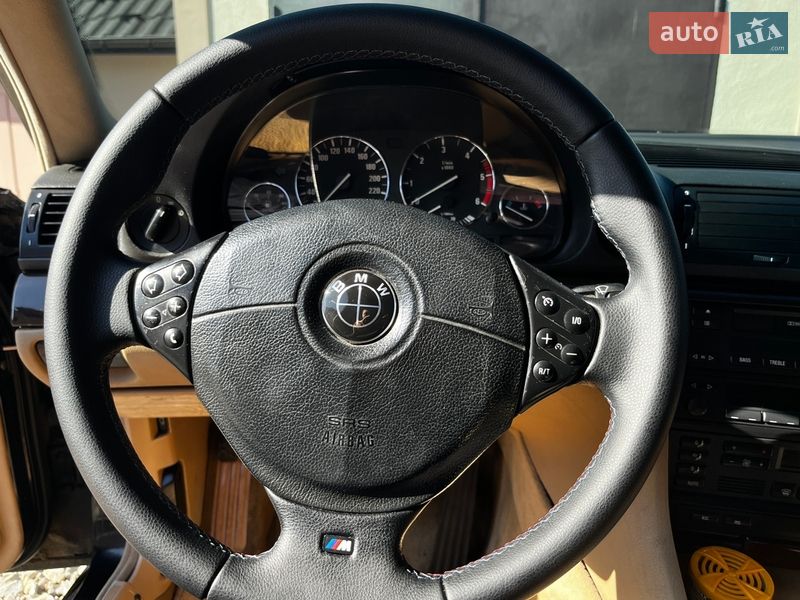 Седан BMW 7 Series 1998 в Ивано-Франковске